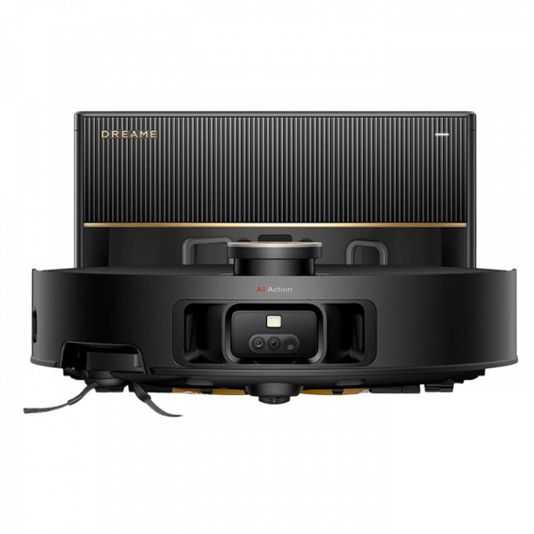 Робот-пылесос с базой самоочистки Xiaomi Dreame X50 Master