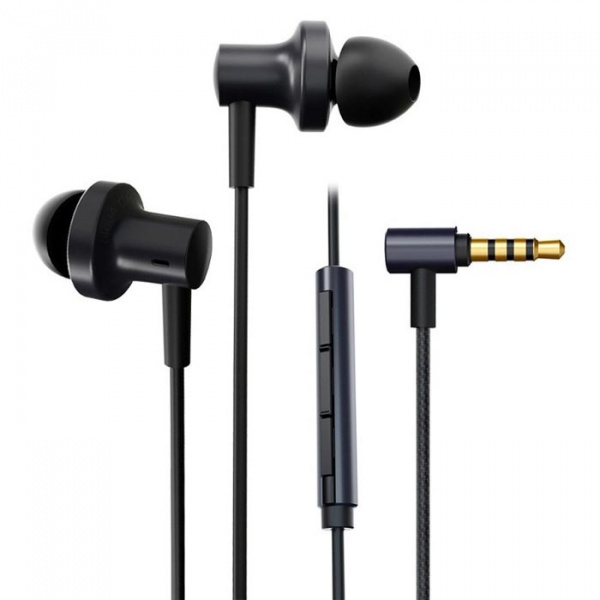 Наушники Xiaomi Mi In-Ear Headphones Pro 2 (чёрные)