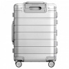 Чемодан Xiaomi Mi Metal Suitcase 20" (серебро)