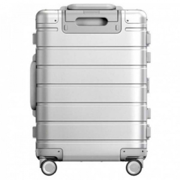 Чемодан Xiaomi Mi Metal Suitcase 20" (серебро)