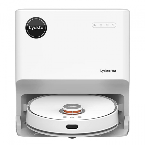 Робот-пылесос с базой самоочистки Xiaomi Lydsto W2