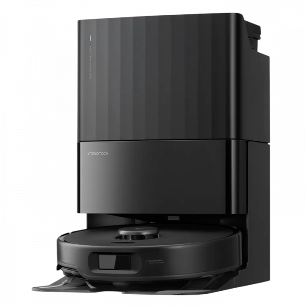 Робот-пылесос с базой самоочистки Xiaomi Roborock Qrevo EdgeC RRE0VCM (черный)