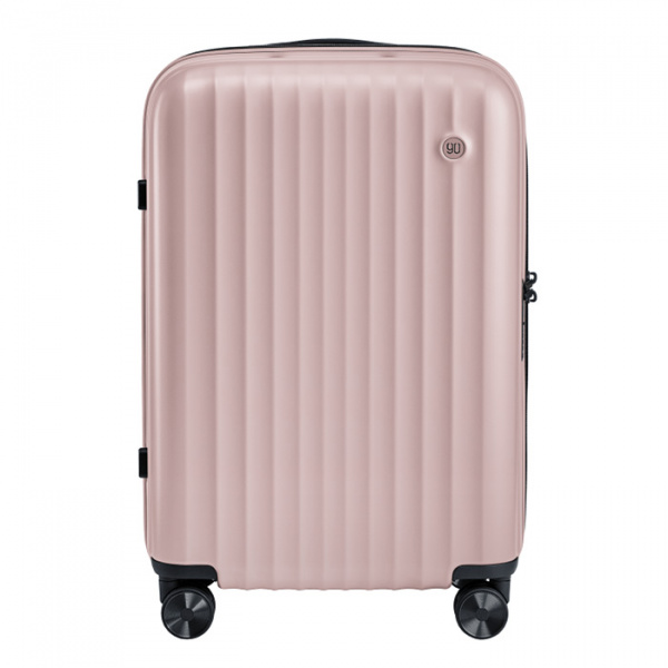 Чемодан Xiaomi Ninetygo Elbe Luggage 24 Pink