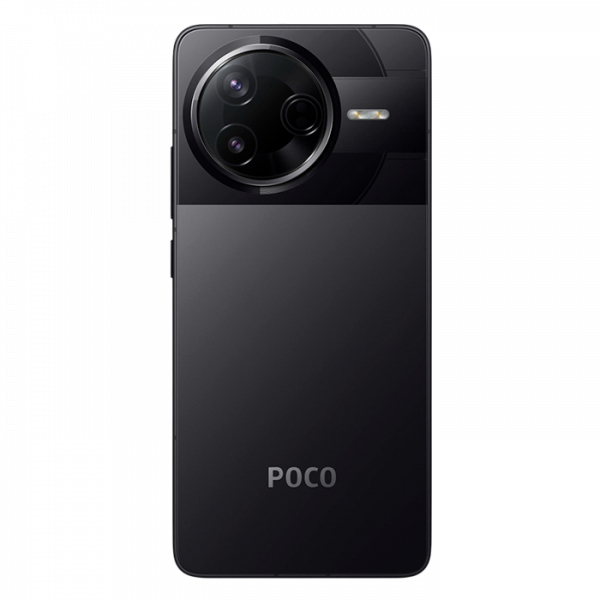 Смартфон Xiaomi POCO F7 Pro 12/512Gb (чёрный)