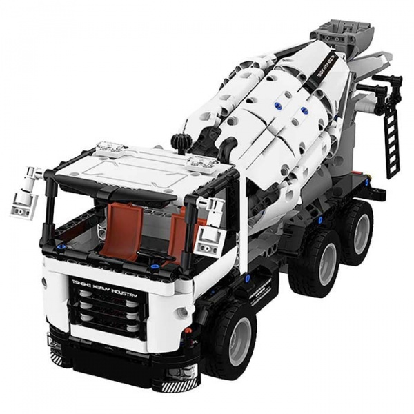 Конструктор Xiaomi MITU Engineering Mixer Truck