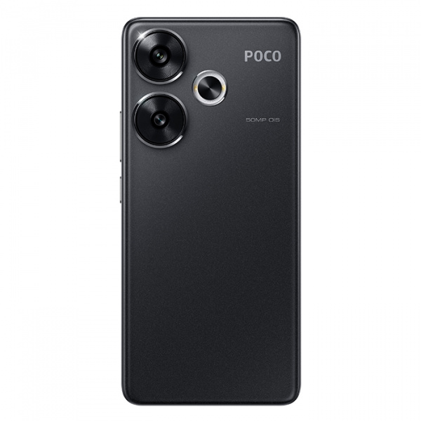 Смартфон Xiaomi POCO F6 12/512Gb (черный)