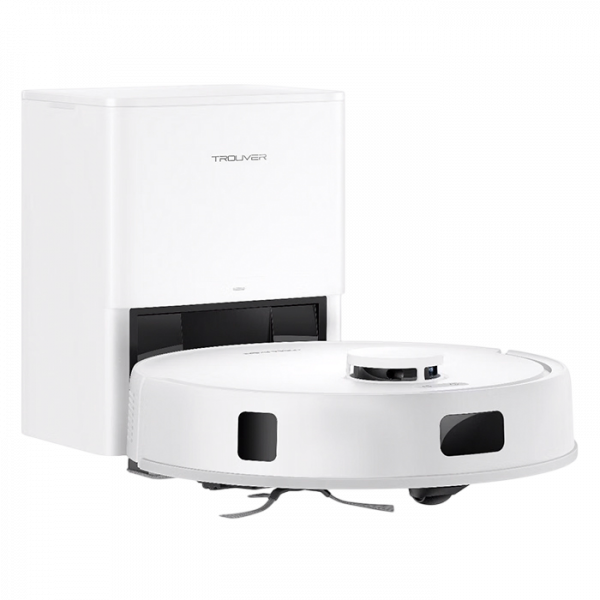 Робот-пылесос Xiaomi Dreame Trouver Robot Vacuum E20 Plus