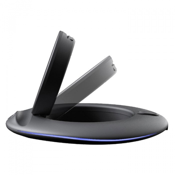 Беспроводное зарядное устройство Xiaomi Boway Folding Wireless Charger Z1 (чёрный)