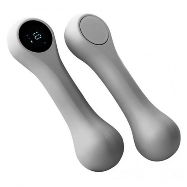Умные гантели Xiaomi Move It Beat 0.5 кг (серые)