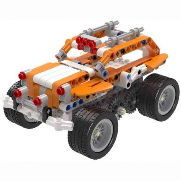 Умный робот конструктор Apitor SuperBot 18 in 1