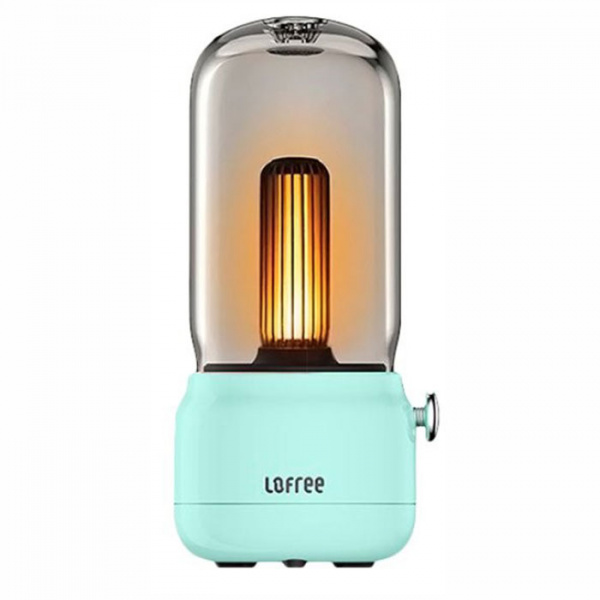 Прикроватная лампа Xiaomi Lofree Candly Lights (голубая)