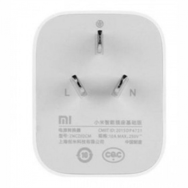 Умная розетка Xiaomi Mi Smart Power Plug Zigbee