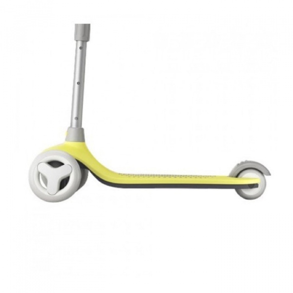 Самокат Xiaomi Rice Rabbit Scooter (желтый)