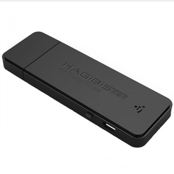 Адаптер Xiaomi HAGiBiS HDMI Wireless Display Dongle