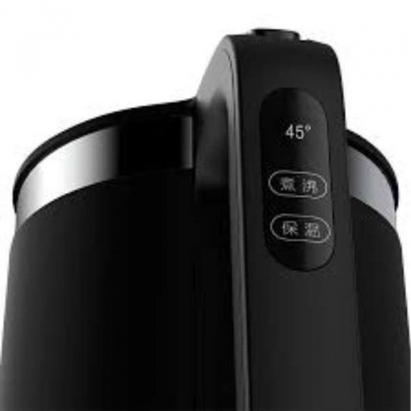 Умный чайник Xiaomi Viomi Smart Kettle Bluetooth Pro (чёрный)