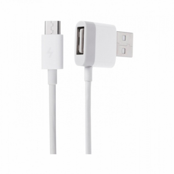 Кабель Xiaomi ZMI Micro USB 120 sm (белый)