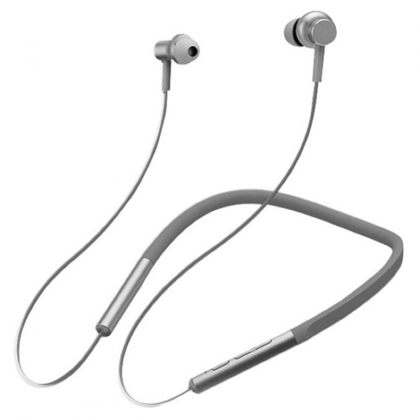 Наушники Xiaomi Mi Bluetooth Collar Earphones (серые)