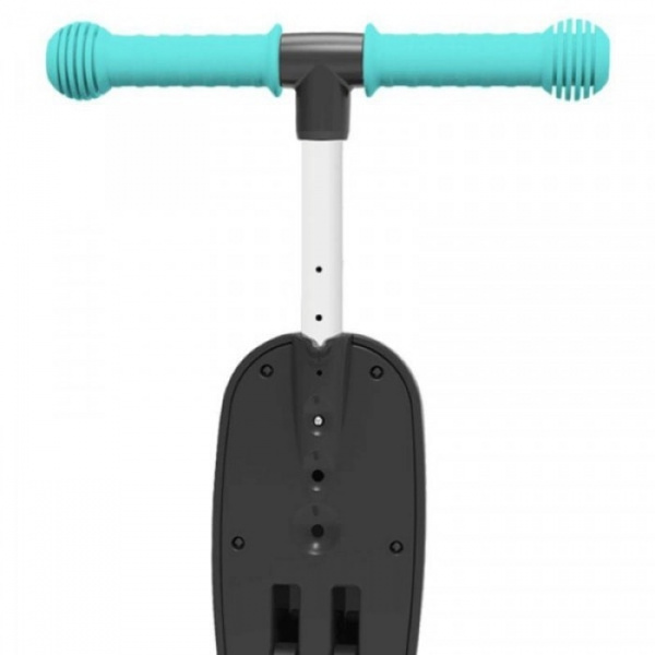 Самокат беговел 5 в 1 Xiaomi BeBeHoo Deformation Stroller (бирюзовый)