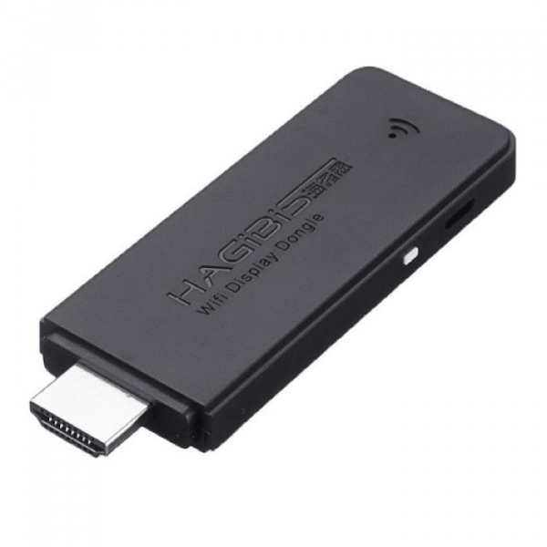 Адаптер Xiaomi HAGiBiS HDMI Wireless Display Dongle