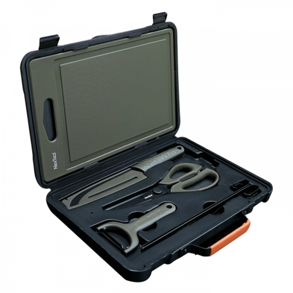 Набор приборов для барбекю Xiaomi Nextool Barbecue Tool Set 6 в 1