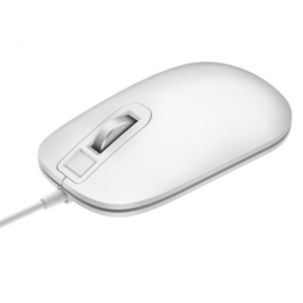 Компьютерная мышь  Xiaomi Jesis Smart Fingerprint Mouse (белая)