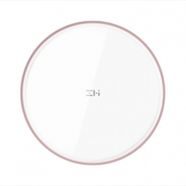 Беспроводное зарядное устройство Xiaomi ZMI Wireless Charger (розовый)
