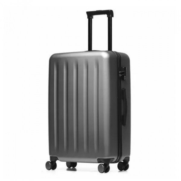 Чемодан Xiaomi 90 Points Suitcase 1А 28" (серый)