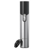 Электрический штопор Xiaomi Circle Joy Electric Beer & Wine Opener 2 в 1 (серебристый)