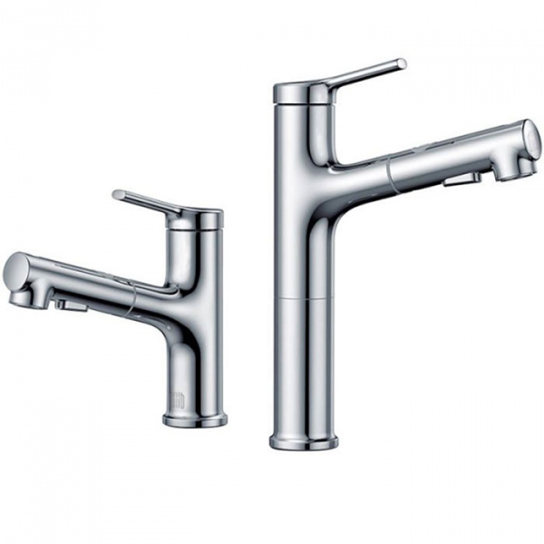 Смеситель с душем для раковины Xiaomi Diiib Extracting Faucet