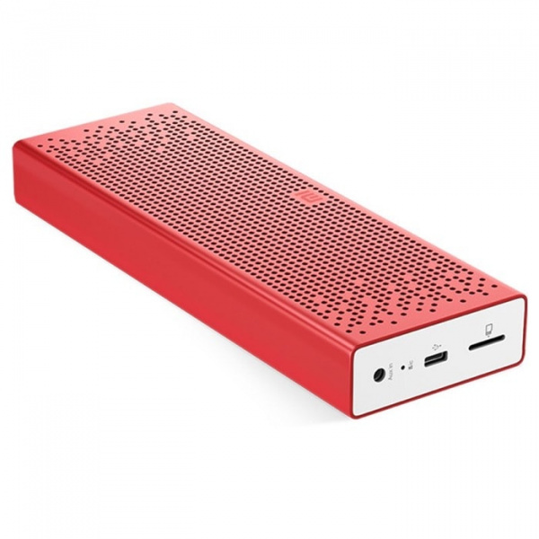 Колонка Xiaomi Mi Bluetooth Speaker (красная)