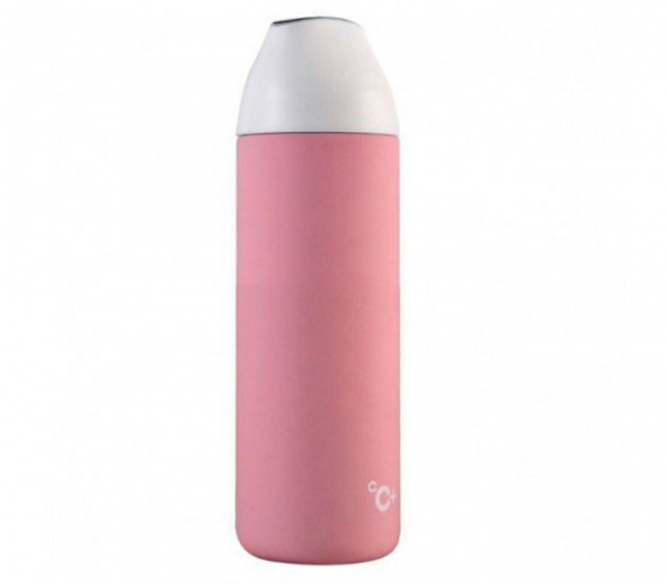 Умный термос Xiaomi Kiss Kiss Fish CC Cup (розовый)