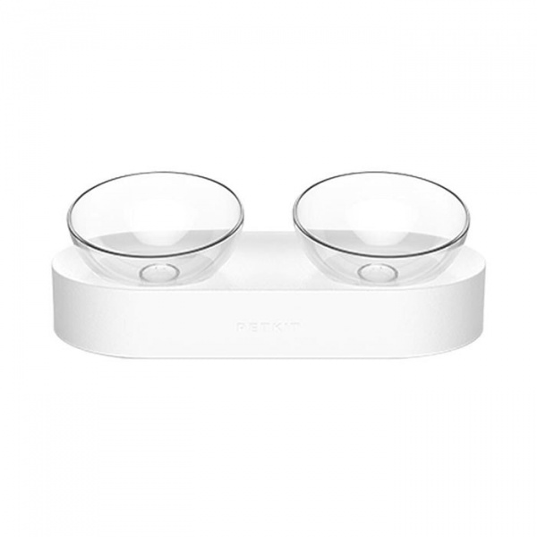 Миска для животных Xiaomi Petkit 15 Degree Adjustable Double Bowl