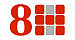 8H