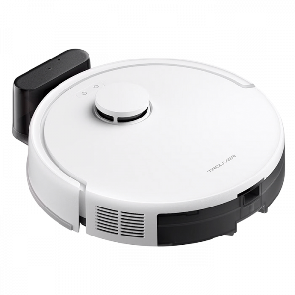 Робот-пылесос Dreame Trouver Robot Vacuum E20 Pro цвет белый