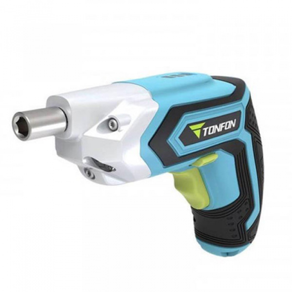 Отвертка шуруповёрт Xiaomi Tonfon Wireless Electric Screwdriver