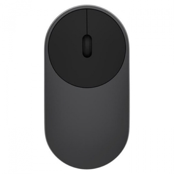 Беспроводная мышь Xiaomi Mi Portable Mouse (чёрная)
