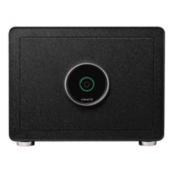 Электронный сейф с датчиком отпечатка пальца Xiaomi CRMCR Cayo Anno Fingerprint Safe Deposit Box 30Z (чёрный)