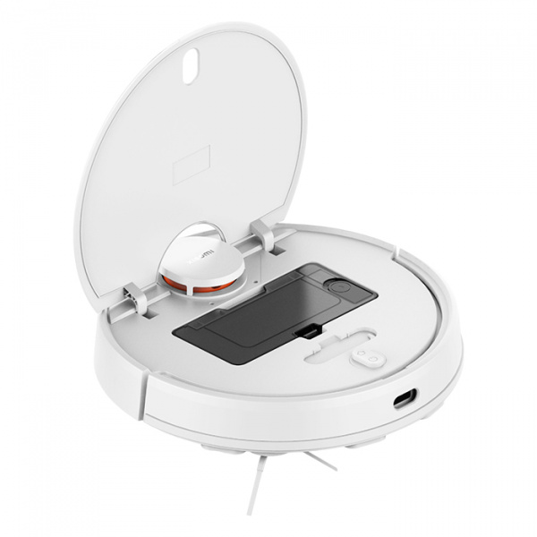 Робот-пылесос Xiaomi Robot Vacuum S10