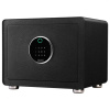 Электронный сейф со сканером отпечатка пальца Xiaomi CRMCR Cayo Anno Iron Pro Safe Box (чёрный)