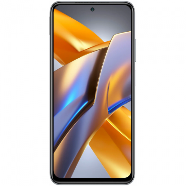 Смартфон Xiaomi POCO M5S 4/128Gb (белый)