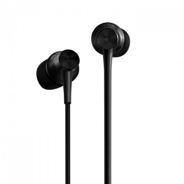 Наушники Xiaomi Mi Noise Cancelling Earphones Type-C (чёрные)