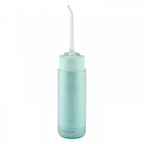 Ирригатор для полости рта Xiaomi Mijia Electric Flusher F400 (зеленый)