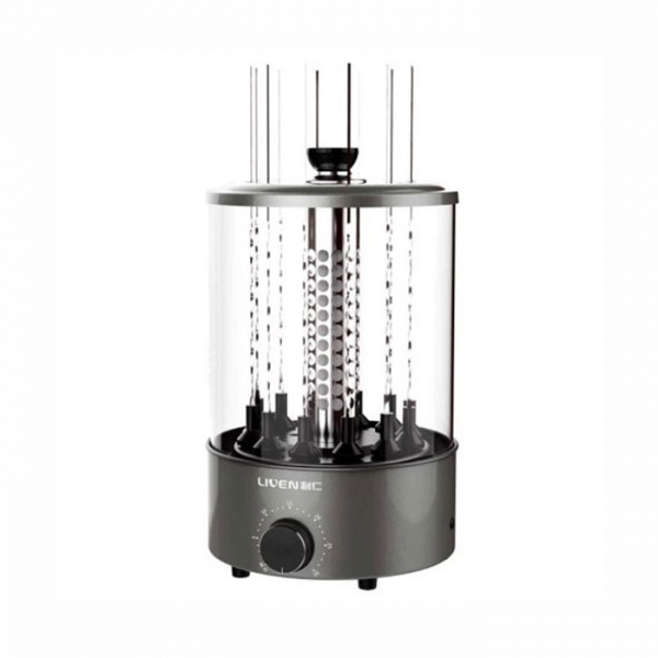 Электрошашлычница Xiaomi Liven Automatic Rotating Skewer Machine