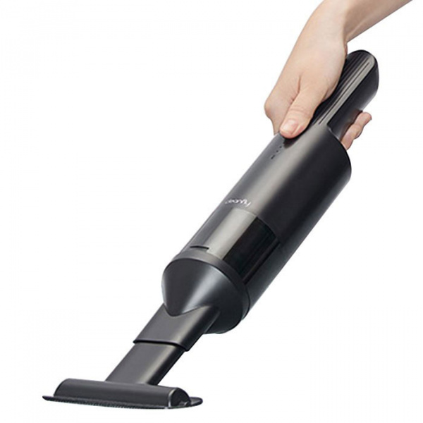 Пылесос Xiaomi CleanFly FV2 Portable Vacuum Cleaner (чёрный)