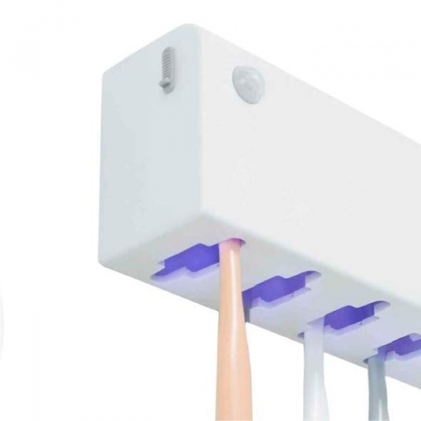 Умный стерилизатор зубных щеток Xiaomi Dr. Meng UV Toothbrush Sterilizer