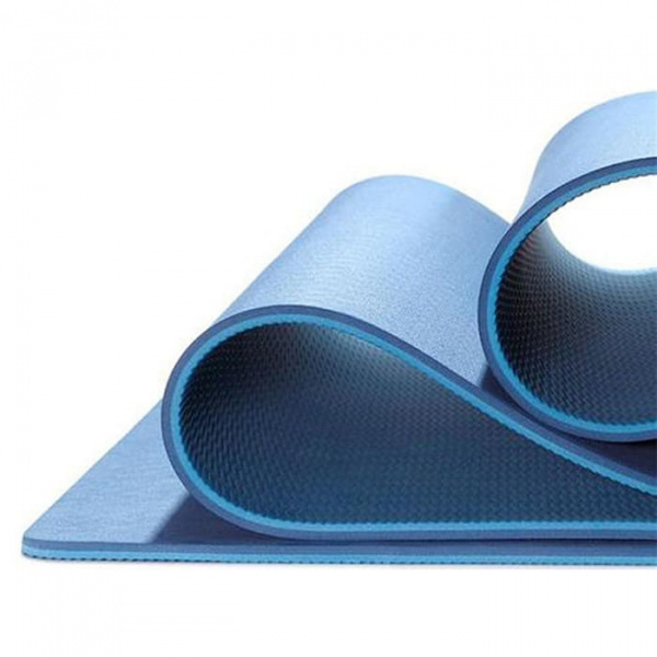 Коврик для йоги Xiaomi Double-Sided Non-Slip Yoga Mat (синий)