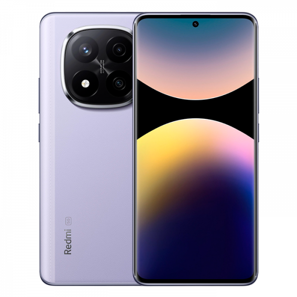 Смартфон Xiaomi Redmi Note 14 Pro Plus 5G 12/256Gb (фиолетовый)