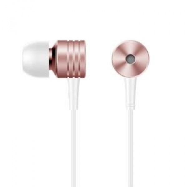 Наушники Xiaomi 1MORE Piston Classic In-Ear Earphones  (розовые)