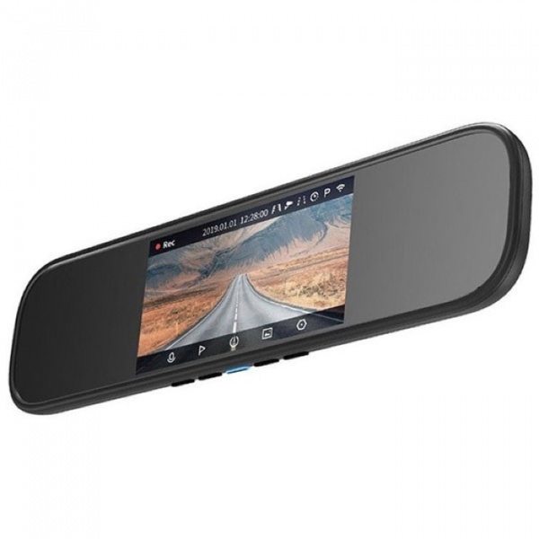 Видеорегистратор-зеркало Xiaomi 70mai Rearview Mirror Dash Cam (Midrive D04)
