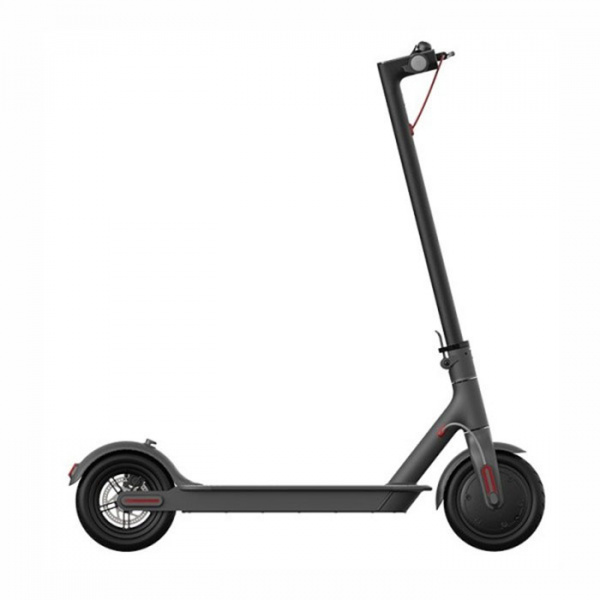 Электросамокат Xiaomi Mijia Electric Scooter 1S (чёрный)